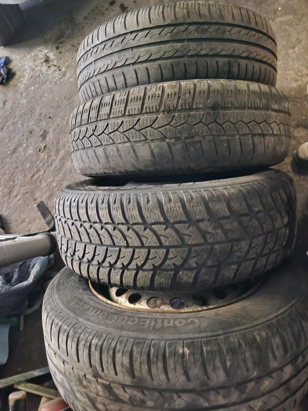 ford transit connect 2012 wheels 