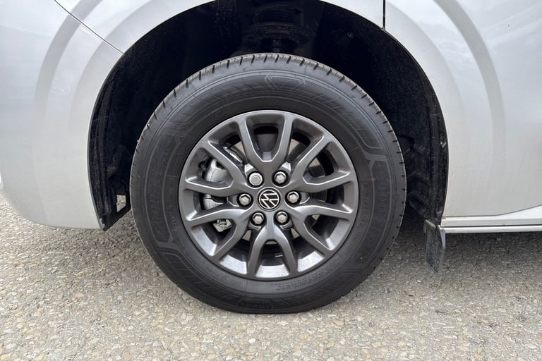 2025 Volkswagen Transporter 2.0 TDI 150 Commerce Pro Van Auto PANEL VAN DIESEL Automatic