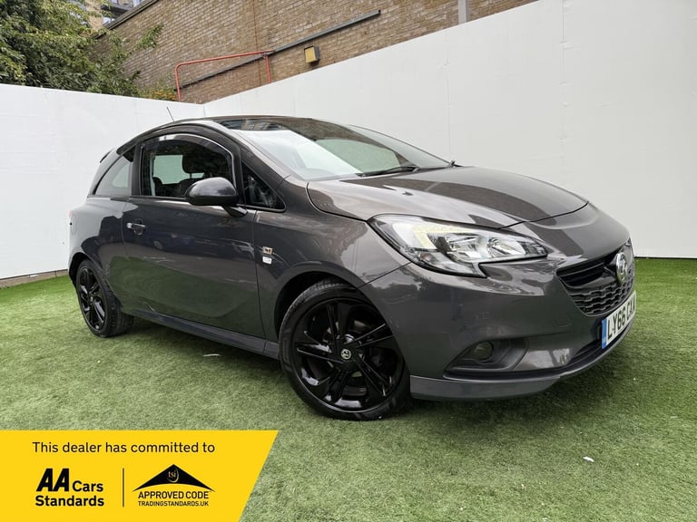 image for 2016 Vauxhall Corsa 1.4i ecoFLEX Limited Edition Euro 6 3dr HATCHBACK Petrol Manual