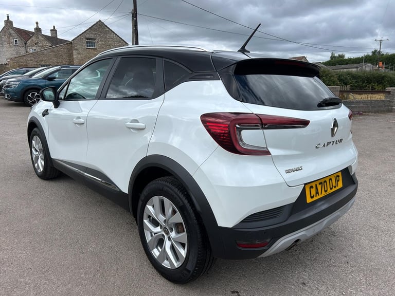 RENAULT CAPTUR 1.3 Iconic TCe 130 2020