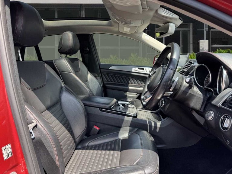 2017 Mercedes-Benz GLE-Class GLE 350d 4Matic AMG Line Premium Plus 5dr 9G-Tron SUV Diesel Automatic
