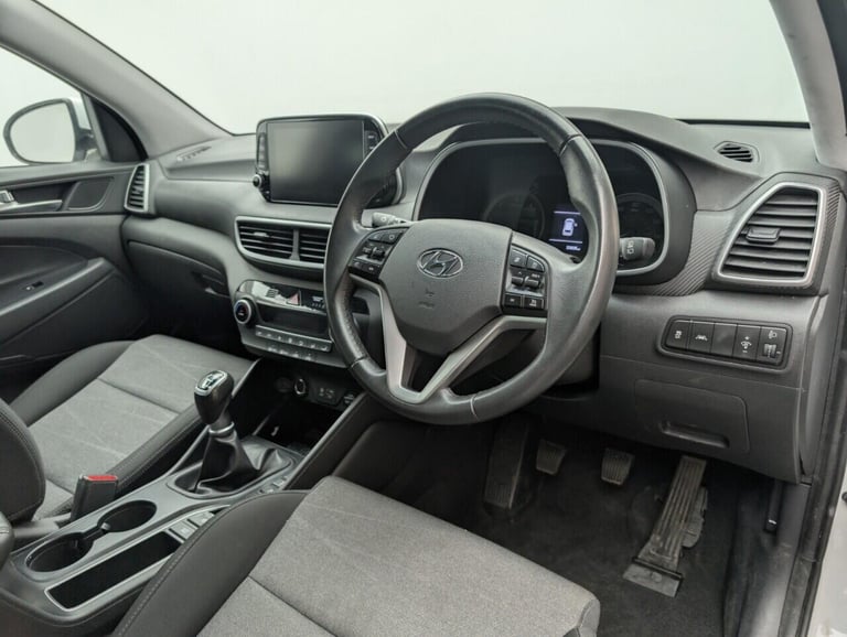 2021 Hyundai TUCSON 1.6 CRDi MHEV SE Nav SUV 5dr Diesel Hybrid Manual Euro 6 (s/s) (115 ps) - A E...