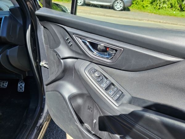 2022 Subaru Forester 2.0i e-Boxer XE 5dr Lineartronic Auto Damaged Salvage