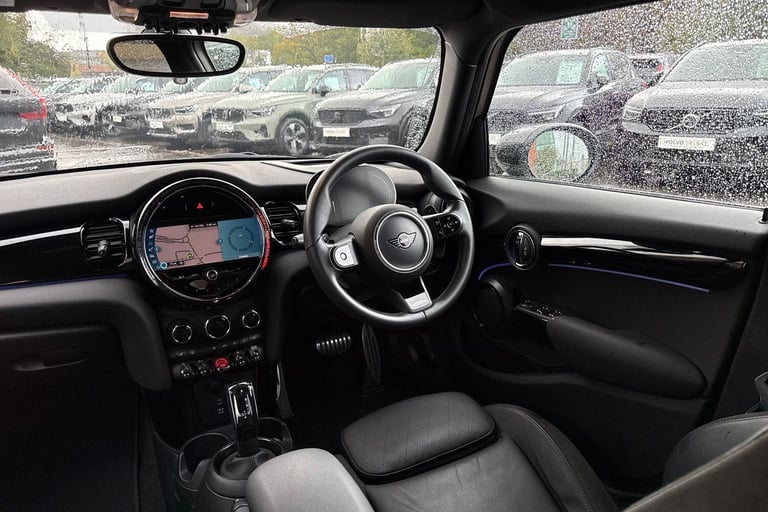 2022 MINI Hatch 2.0 Cooper S Sport Hatchback 5dr Petrol Steptronic Euro 6 (s/s) (178 ps) HATCHBAC...