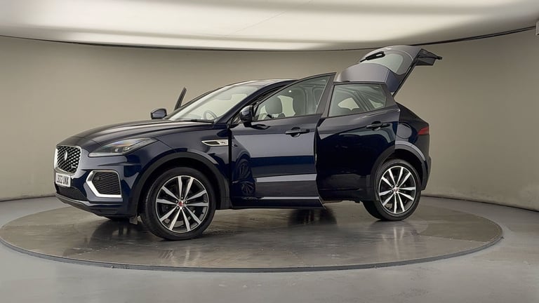 2022 Jaguar E-Pace 1.5 P300e 11.5kWh R-Dynamic HSE SUV 5dr Petrol Plug-in Hybrid Auto AWD Euro SU...