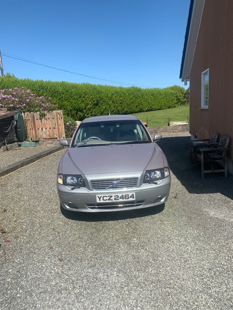 image for Volvo, S80, Saloon, 2004, Other, 1984 (cc), 4 doors