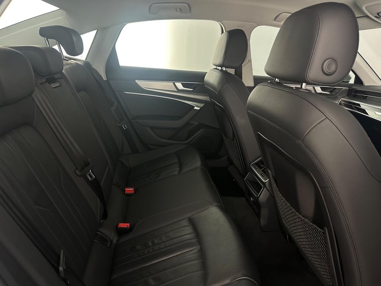 2023 Audi A6 Saloon 2.0 TFSI 40 Sport S Tronic Euro 6 (s/s) 4dr SALOON Petrol Automatic