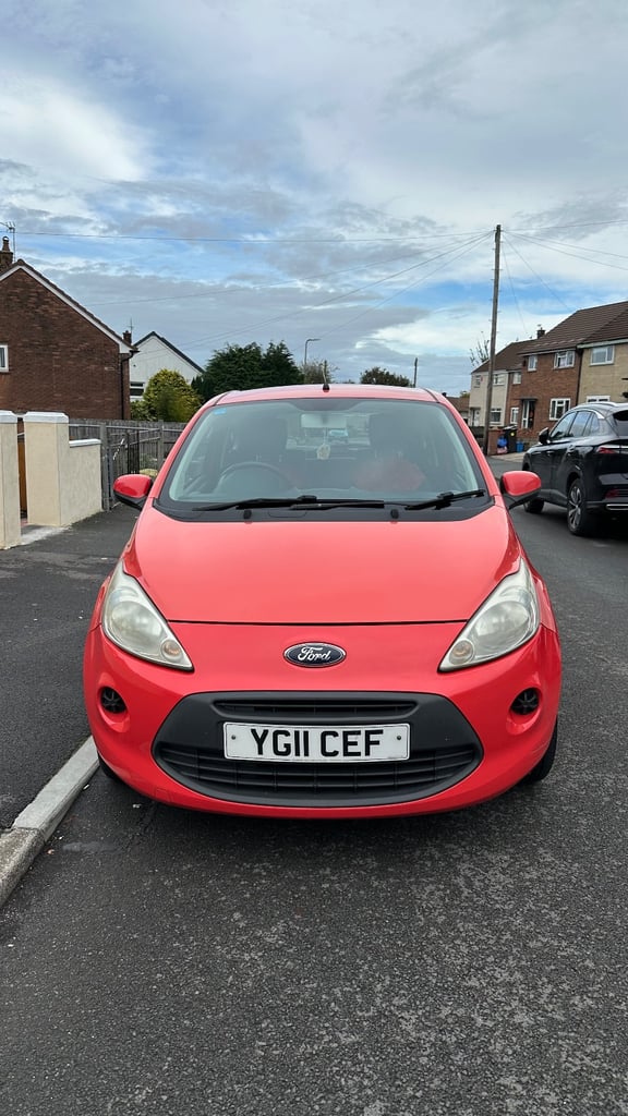 image for Ford, KA, Hatchback, 2011, Manual, 1242 (cc), 3 doors