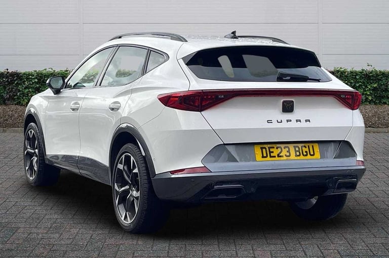 2023 Cupra Formentor 1.5 TSI 150 V2 5dr DSG HATCHBACK PETROL Automatic