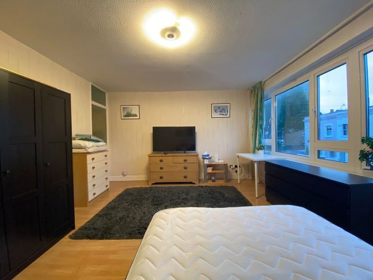 💫 Massive and Spacious Double Rooms for Rent in Clapham ‼️