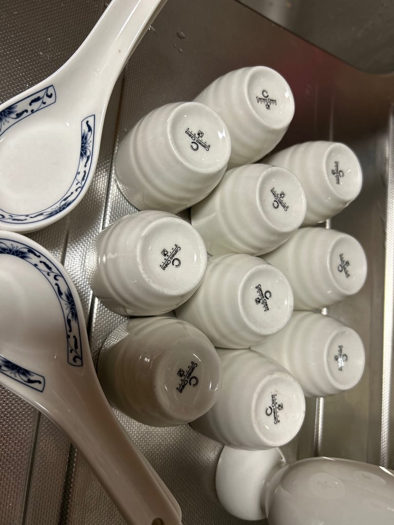 Various New & Unused Bowls, Plates & Kitchenware for Sale