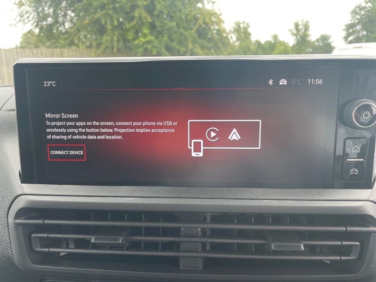 2025 Vauxhall Vivaro Vivaro 1.5 F2900 Prime Van Diesel Manual