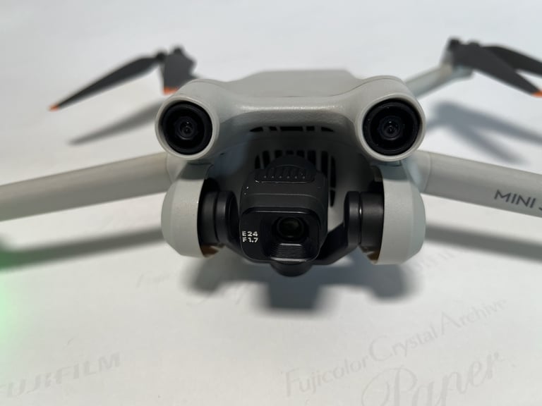 DJI Mini 3 Pro drone with Fly More pack and ND / CPL filters