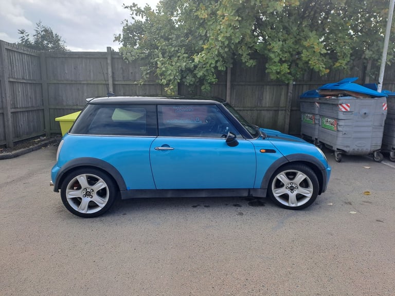 Mini, HATCHBACK, Hatchback, 2005, Manual, 1598 (cc), 3 doors