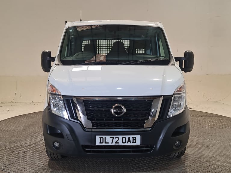 2023 Nissan Interstar 2.3 DCI 35 TEKNA L2 145 BHP TIPPER Tipper Diesel Manual