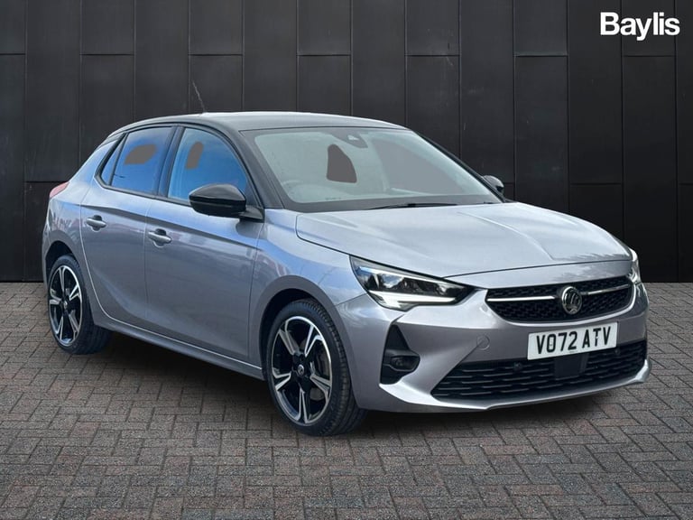 image for 2022 Vauxhall Corsa Corsa 1.2 GS Line5Dr Hatchback Petrol Manual