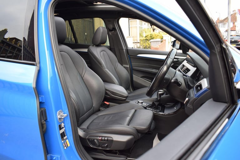 2022 BMW X1 1.5 25e 10kWh M Sport Auto xDrive Euro 6 (s/s) 5dr ESTATE Petrol/Electric Hybrid Auto...