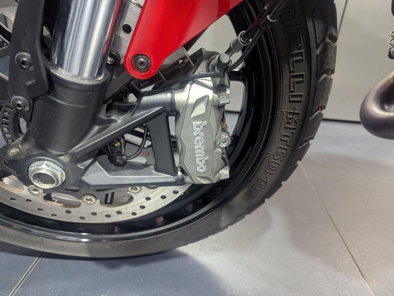 2025 Ducati Scrambler 800 803 Ducati Quick Shift Euro 5