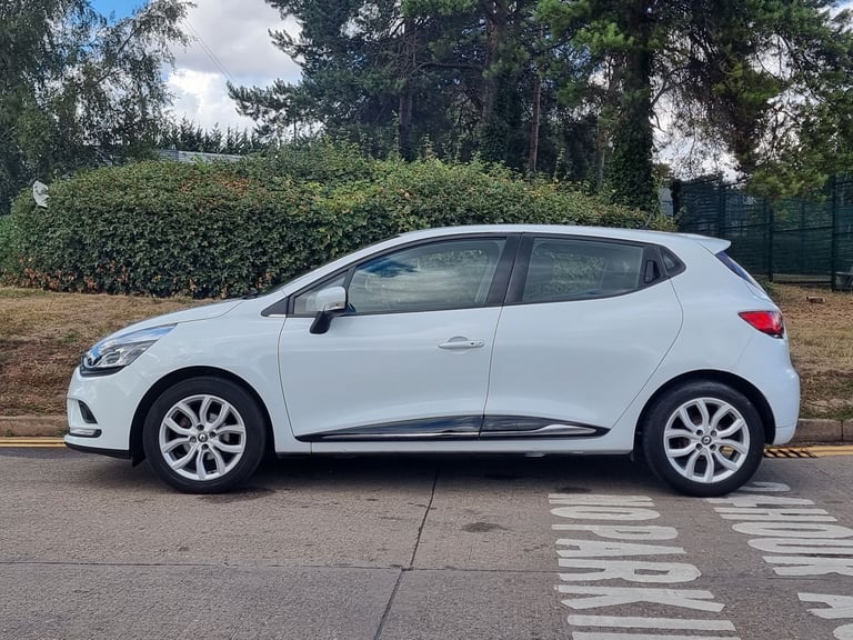 Renault, CLIO, Hatchback, 2017, Manual, 1149 (cc), 5 doors