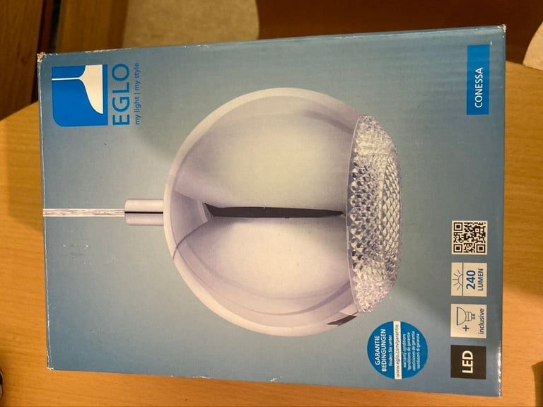 image for New boxed Eglo light fittings