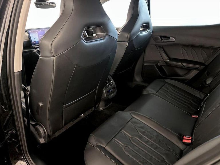 2021 Cupra Formentor 1.5 TSI 150 V2 5dr HATCHBACK PETROL Manual