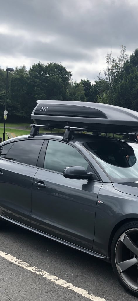 Audi Roof Rack / Bars