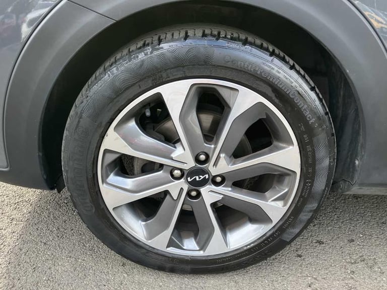 2023 Kia Stonic 1.0T GDi 99 Quantum 5dr Manual SUV Petrol Manual
