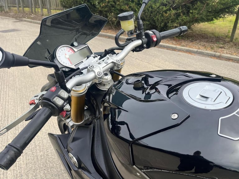 2015 15 BMW S 1000 R - SPORT NAKED S1000R S1000 R BLACK - NEW MOT HISTORY ABS
