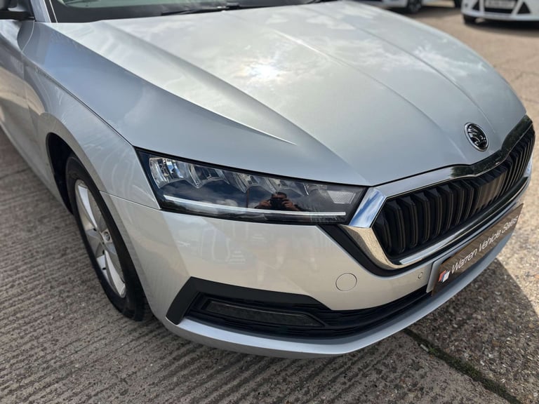 2020 Skoda Octavia 1.5 Octavia SE Technology TSI 5dr Estate Petrol Manual