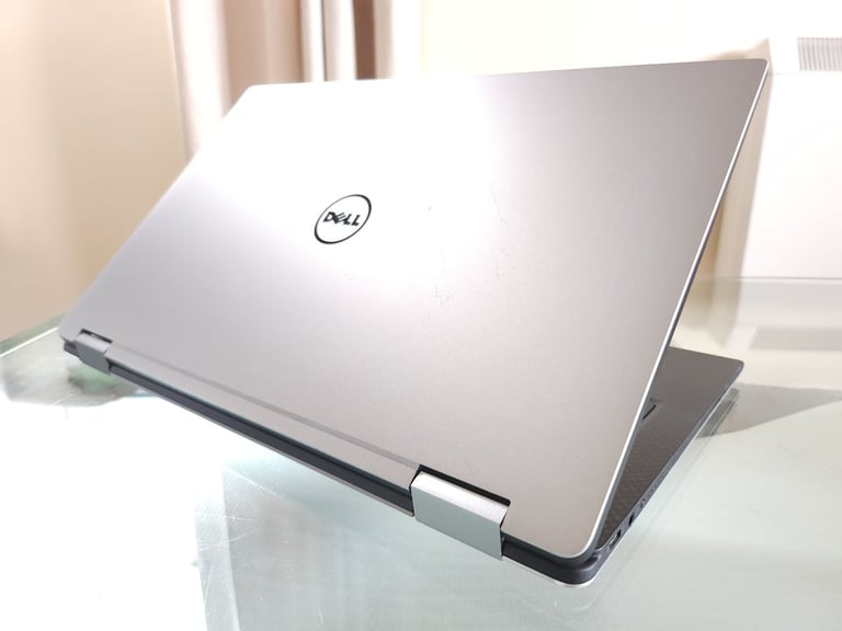❤️ Dell XPS 13 9365 2-in-1 Convertible 360 13.3” Touchscreen i7-8500 8GB RAM 256GB SSD Laptop Tablet