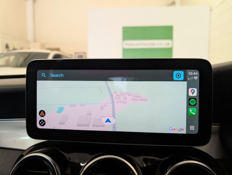 2019 Mercedes-Benz C Class 2.0 C220d AMG Line (Premium) G-Tronic+ Euro 6 (s/s) 5dr ESTATE Diesel ...