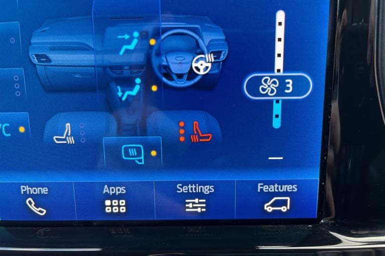 2024 Ford Transit Courier 1.5 EcoBlue Limited Van PANEL VAN DIESEL Manual
