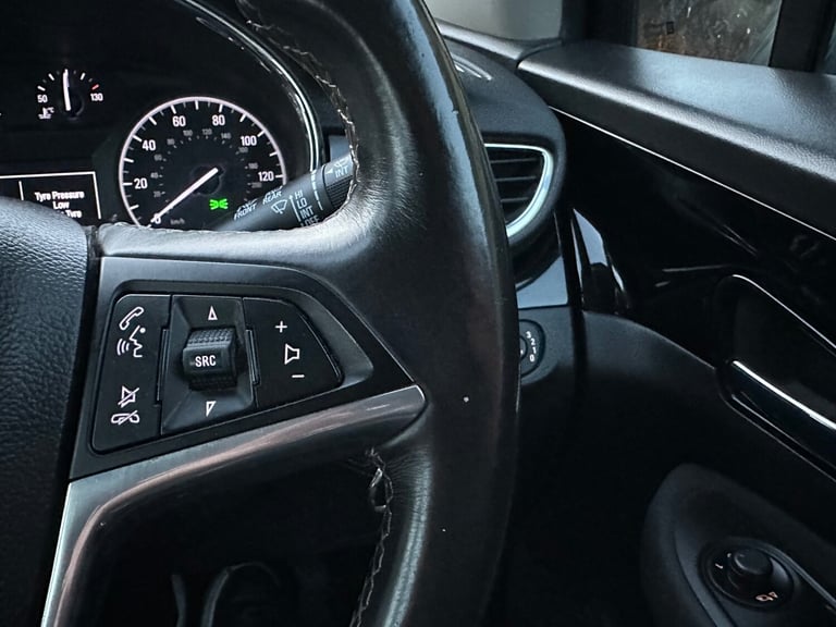 2017 Vauxhall Mokka X 1.4T Active 5dr HATCHBACK Petrol Manual