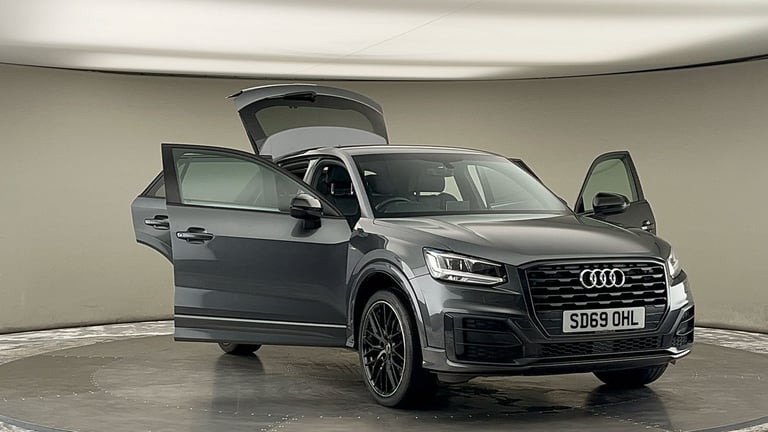 2019 Audi Q2 1.5 TFSI CoD 35 Black Edition SUV 5dr Petrol Manual Euro 6 (s/s) (150 ps) SUV Petrol...