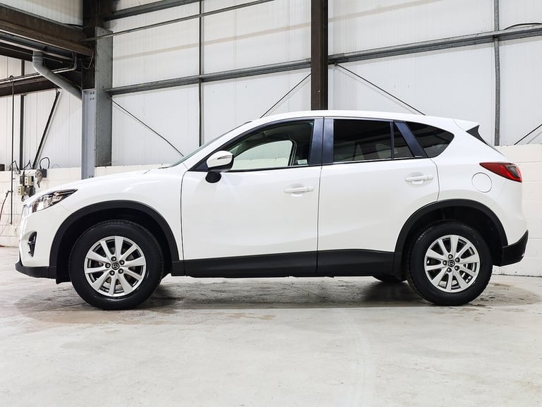2017 Mazda CX-5 2.0 SE-L Nav 5dr ESTATE PETROL Manual