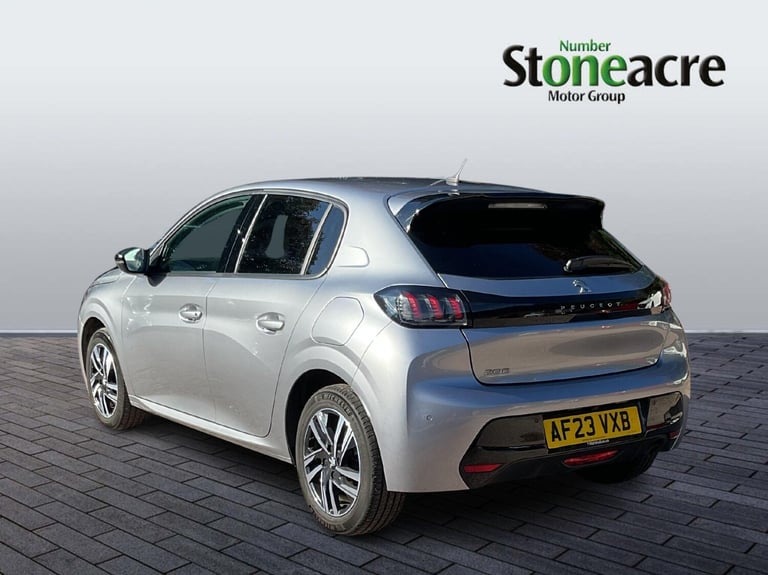 2023 Peugeot 208 1.2 PureTech 100 Allure Premium + 5dr EAT8 HATCHBACK PETROL Automatic