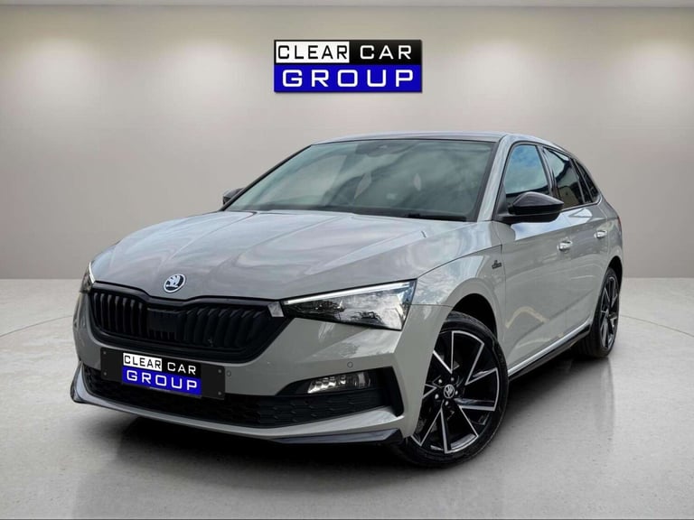 image for 2023 Skoda Scala 1.5 TSI Monte Carlo Hatchback 5dr Petrol DSG Euro 6 (s/s) (150