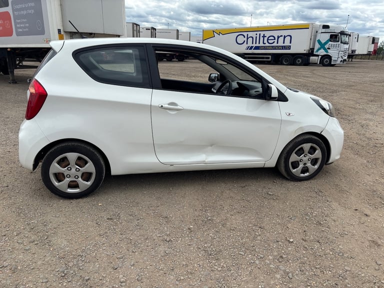 2013 Kia Picanto 1.0 1 3dr HATCHBACK Petrol Manual
