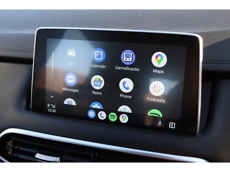 2022 MG MG HS T-GDI Exclusive SUV Petrol Automatic