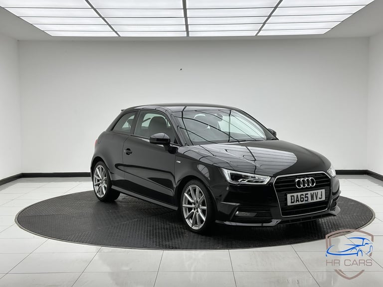 2015 Audi A1 1.6 TDI S line Hatchback 3dr Diesel S Tronic Euro 6 (s/s) (116 ps) Hatchback Diesel ...