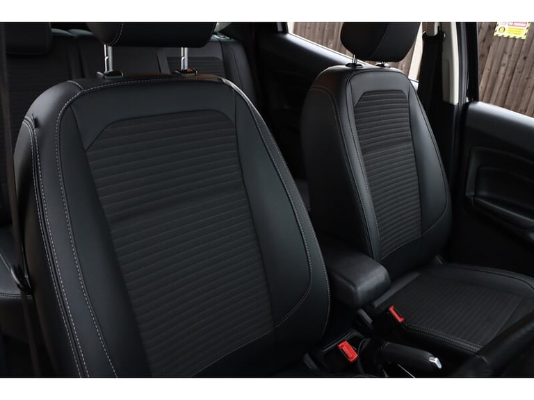 2022 Ford Ecosport T EcoBoost Titanium SUV Petrol Manual