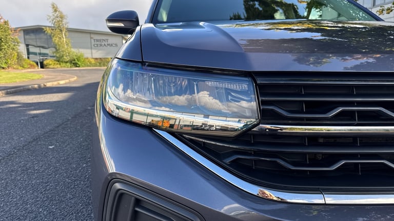 2024 Volkswagen T-Cross 1.0 TSI 115 Match 5dr Petrol Estate Estate Petrol Manual