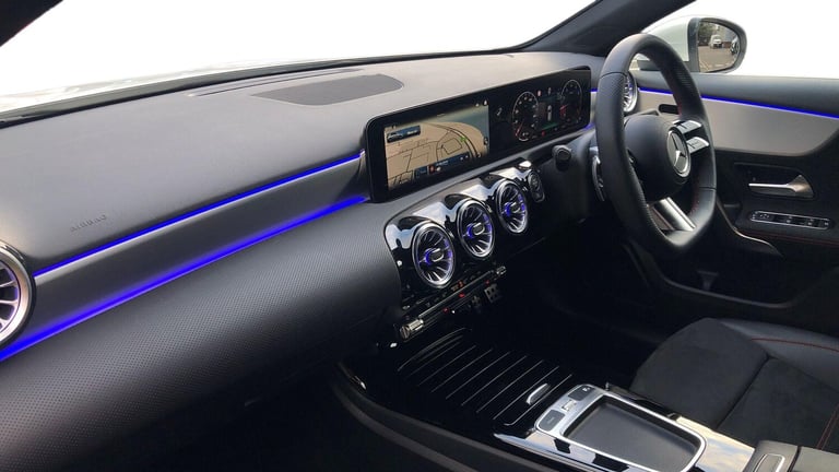 2023 Mercedes-Benz A-Class A 180 AMG LNE EXECUTIVE M Hatchback Petrol Automatic