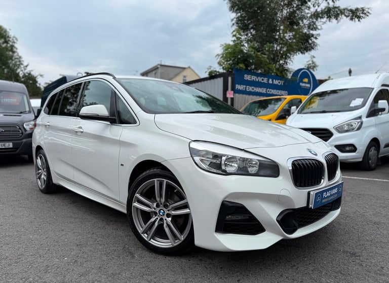 image for 2019 BMW 2 Series 1.5 M Sport MPV 5dr Diesel Manual Euro 6 (s/s) (116 ps) MPV Diesel Manual