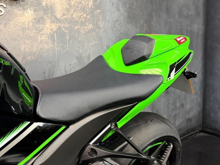 2017 Kawasaki Ninja ZX-10R 1000 KRT Replica Euro 4