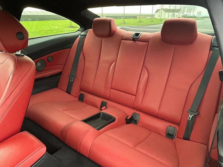 BMW 4 SERIES 3.0 435d xDrive M Sport Coupe 2013