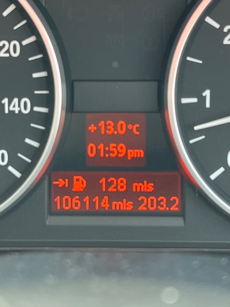 BMW, 3 SERIES, Saloon, 2007, Manual, 1995 (cc), 4 doors
