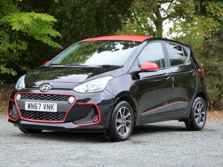 image for 2017 Hyundai i10 1.0 Premium Euro 6 5dr Petrol