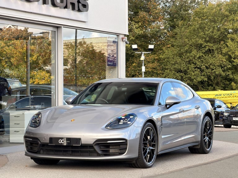 image for 2022 Porsche Panamera 2.9 V6 4 Saloon 5dr Petrol PDK 4WD Euro 6 (s/s) (330 ps) HATCHBACK Petrol A...