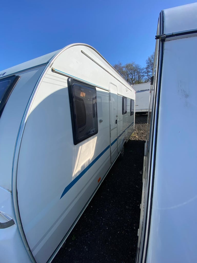2009 Adria Altea 542 DK
